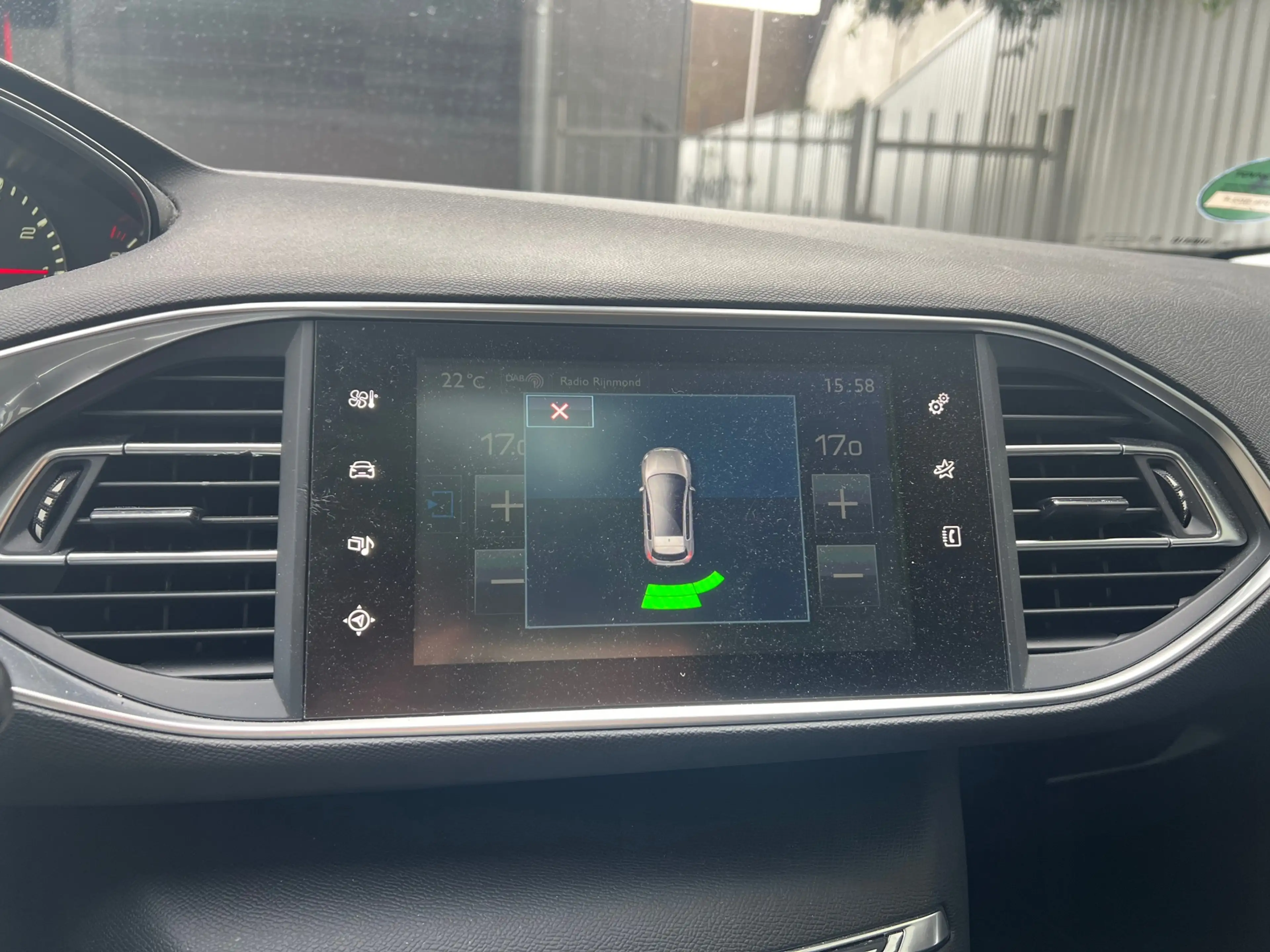 Peugeot 308 1.2 PureTech Blue Lease Executive|90000KM|Pano|Nav — photo 15
