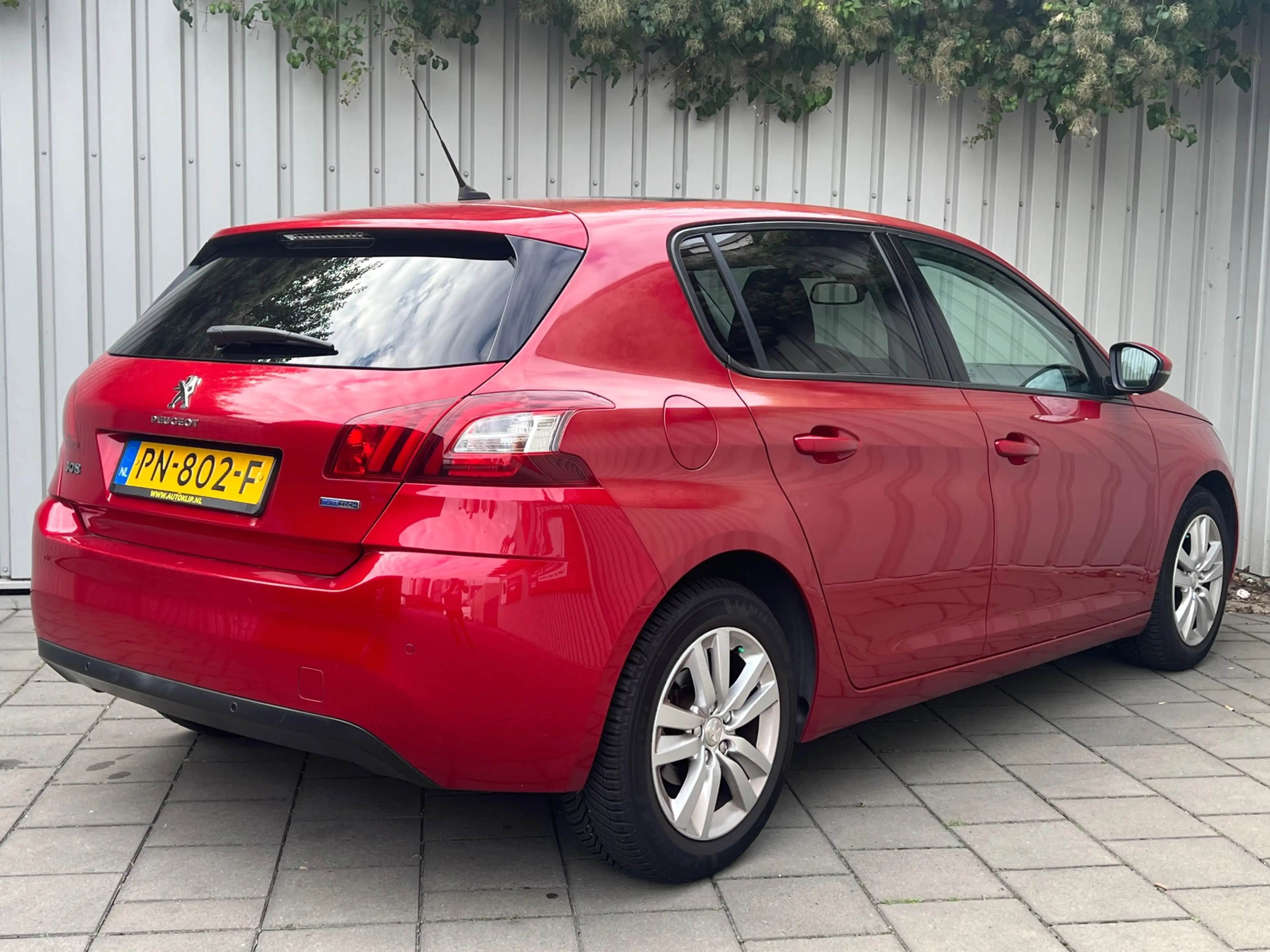 Peugeot 308 1.2 PureTech Blue Lease Executive|90000KM|Pano|Nav — photo 5