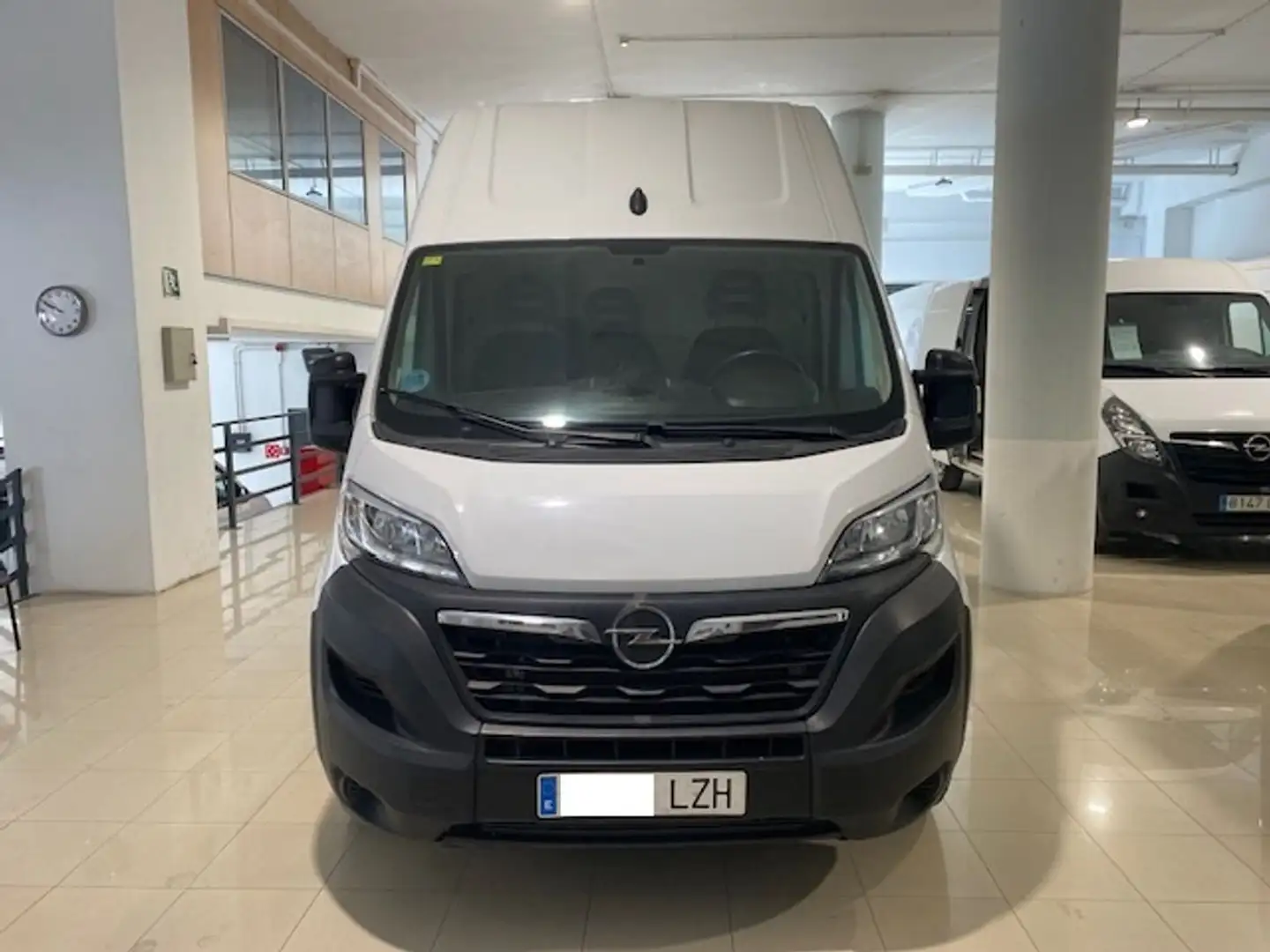 Opel Movano Fg. 2.3CDTI L3H3 3500 140CV Blanco - 2
