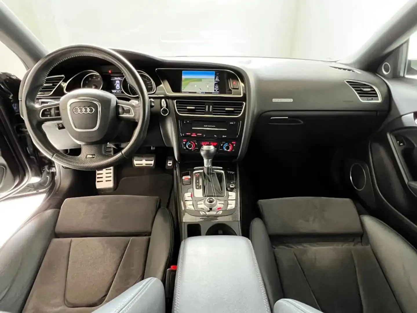 Audi A5 RS5+Coupe+4.2+V8+quattro+s-tronic Schwarz - 2