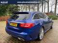 Mercedes-Benz C 180 Estate Ambition Aut. | AMG-Pakket | Panoramadak | Bleu - thumbnail 3