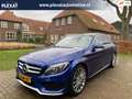 Mercedes-Benz C 180 Estate Ambition Aut. | AMG-Pakket | Panoramadak | Bleu - thumbnail 1