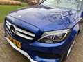 Mercedes-Benz C 180 Estate Ambition Aut. | AMG-Pakket | Panoramadak | Bleu - thumbnail 4