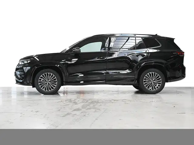 Volkswagen Tayron view 3