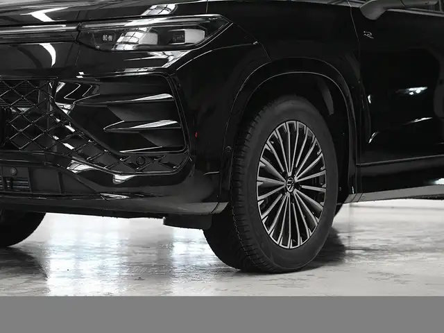 Volkswagen Tayron view 5