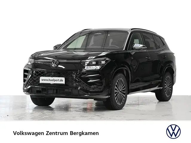 2026 Volkswagen Tayron in Black for sale