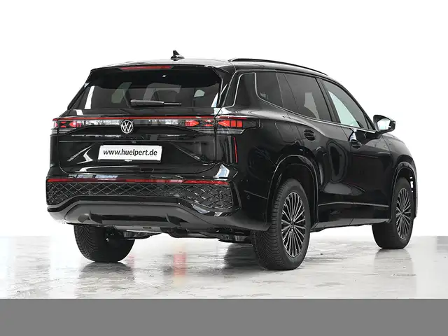 Volkswagen Tayron view 2