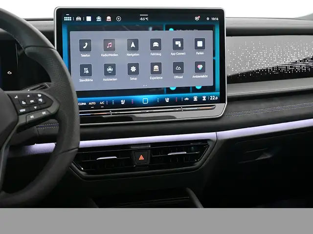 Volkswagen Tayron view 15