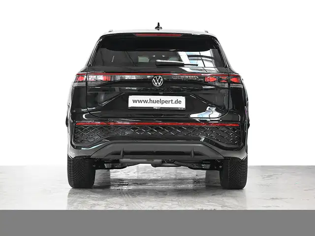 Volkswagen Tayron view 4