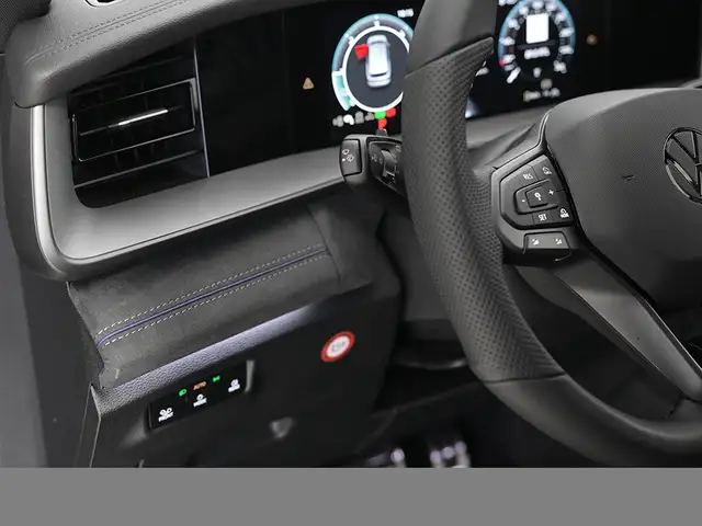 Volkswagen Tayron view 9