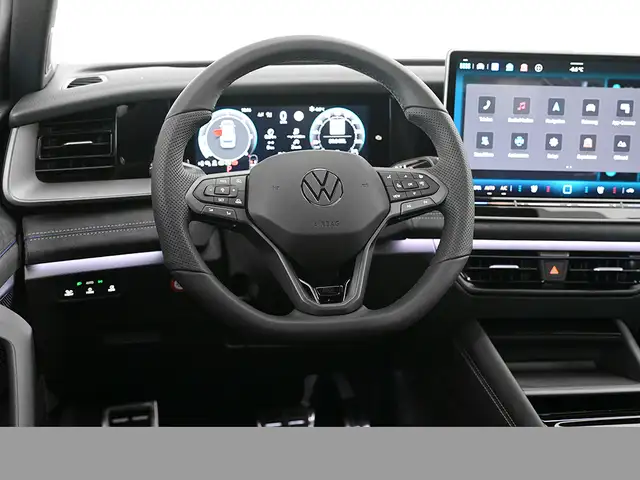 Volkswagen Tayron view 14
