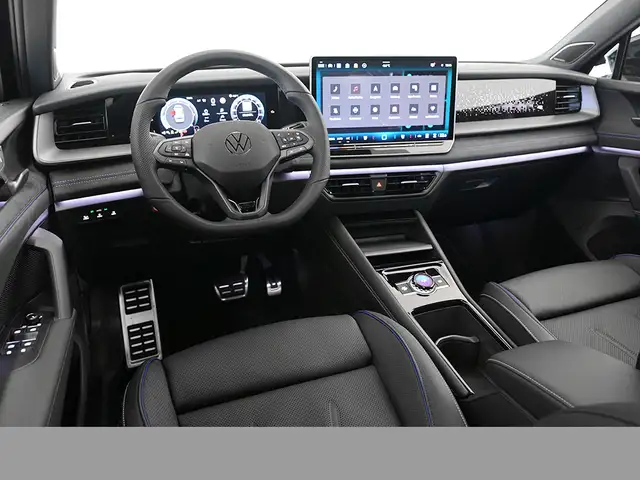 Volkswagen Tayron view 13
