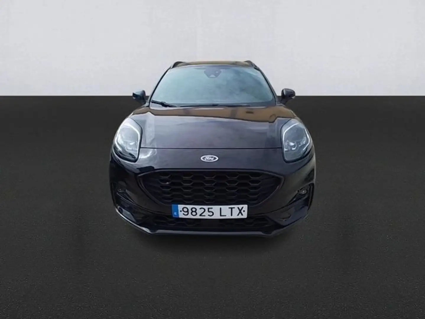 Ford Puma 1.0 EcoBoost MHEV ST-Line X Design 125 Negro - 2