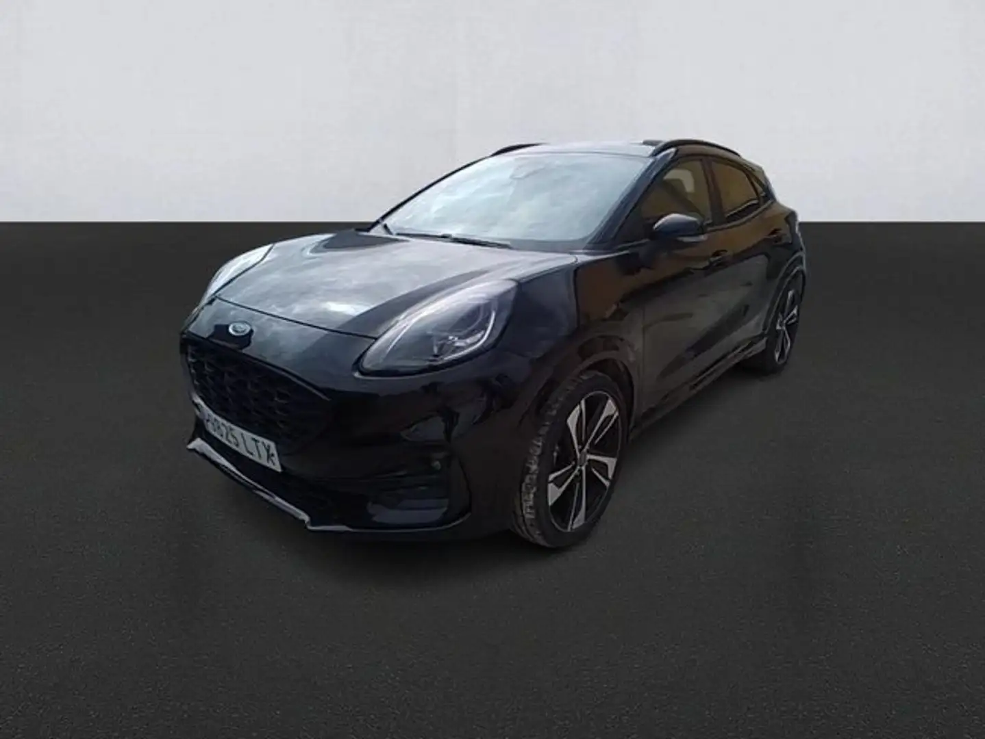 Ford Puma 1.0 EcoBoost MHEV ST-Line X Design 125 Negro - 1