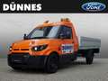 StreetScooter Work L Pickup Streetscooter Work L Pickup Orange - thumbnail 1