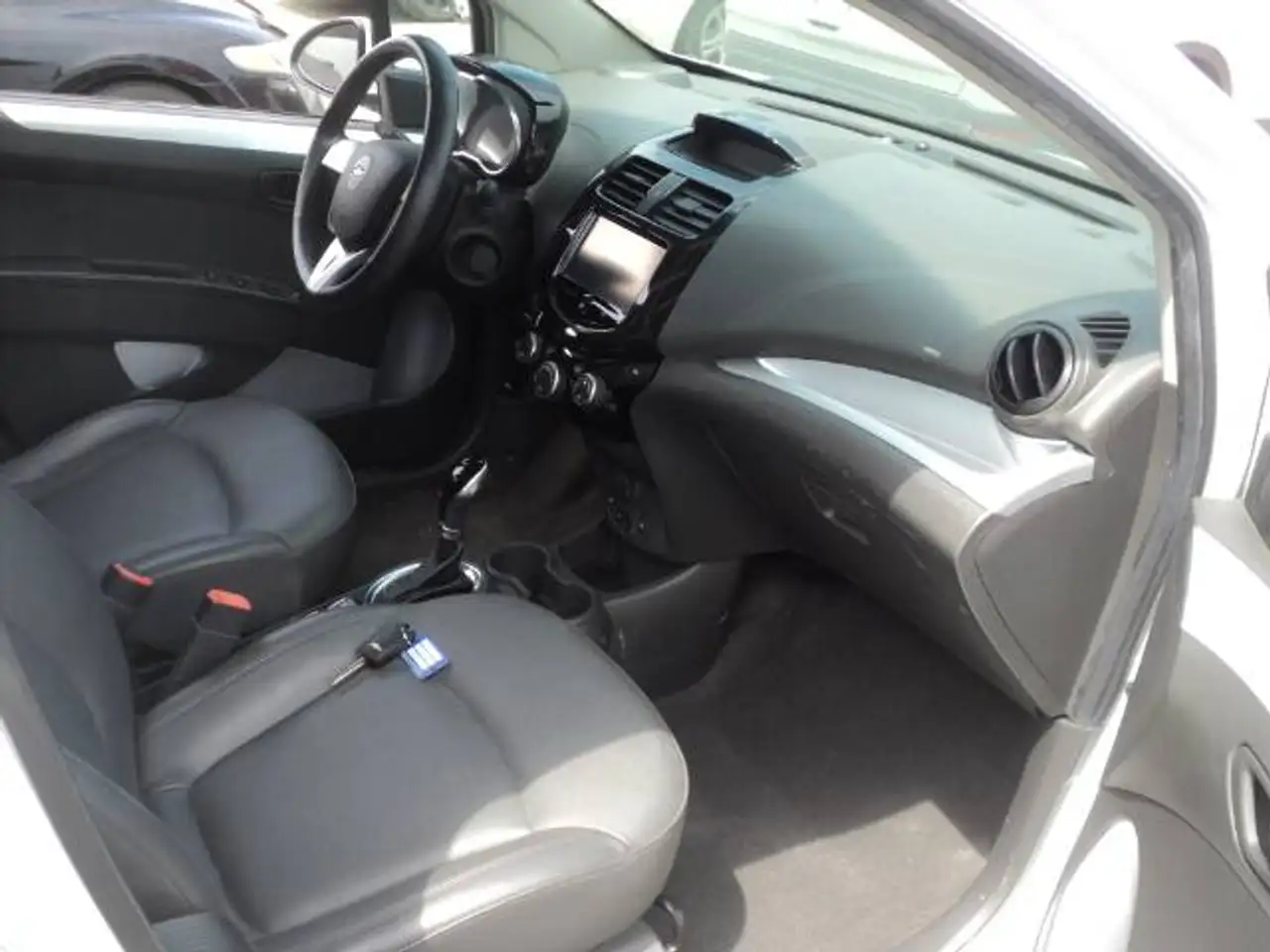 Chevrolet Spark EV photo Chevrolet Spark EV
