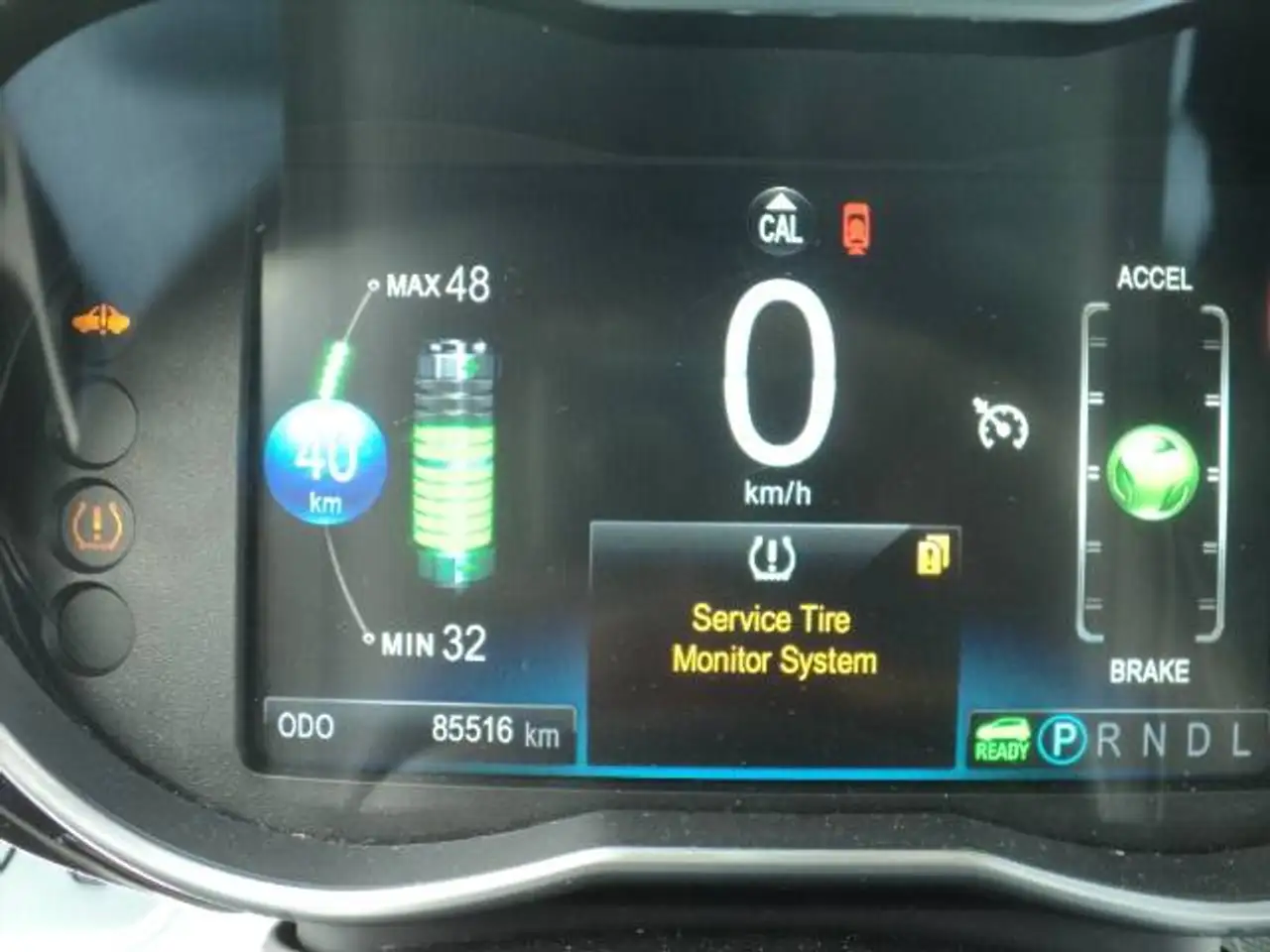 Chevrolet Spark EV photo Chevrolet Spark EV