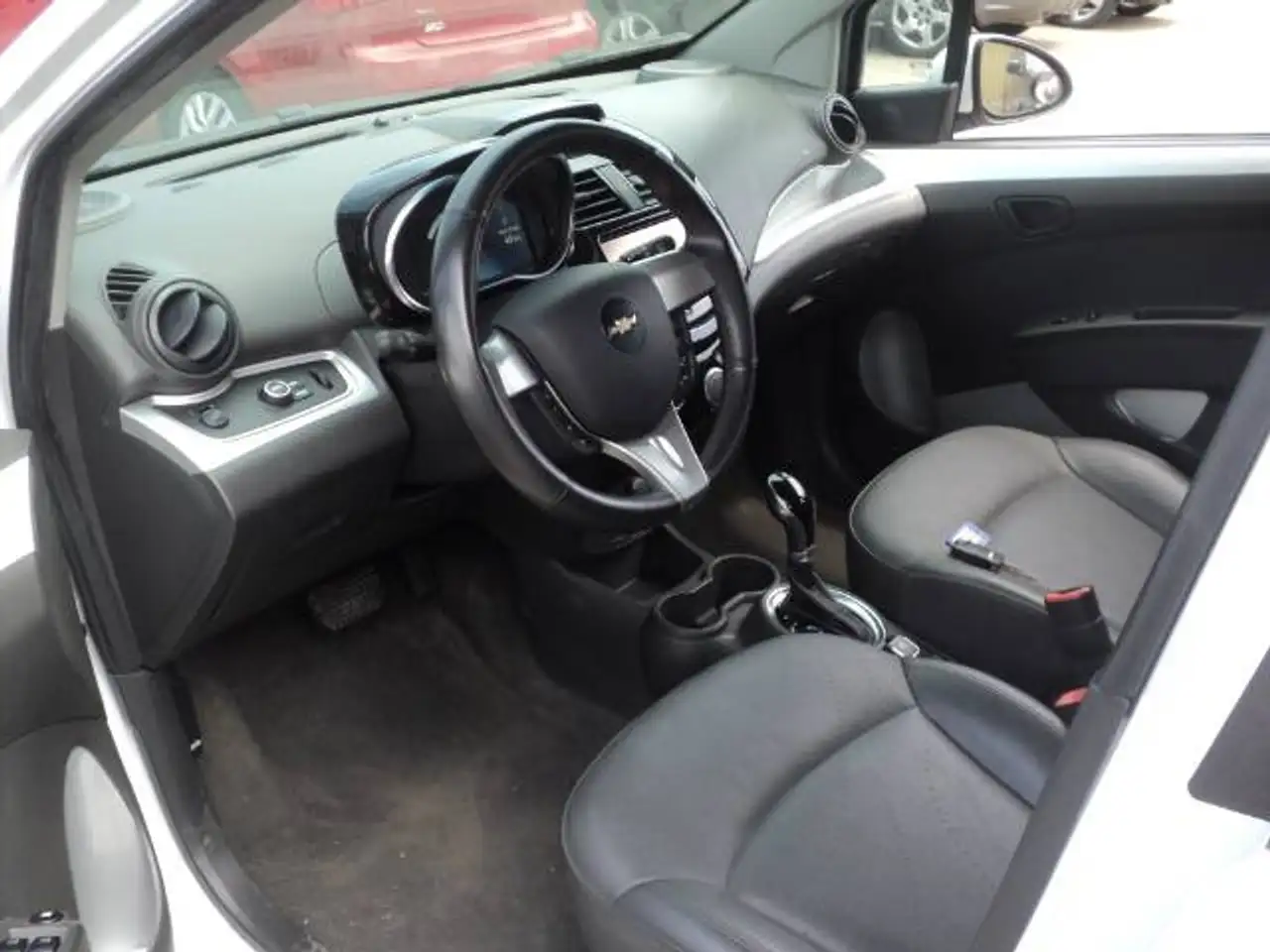 Chevrolet Spark EV photo Chevrolet Spark EV