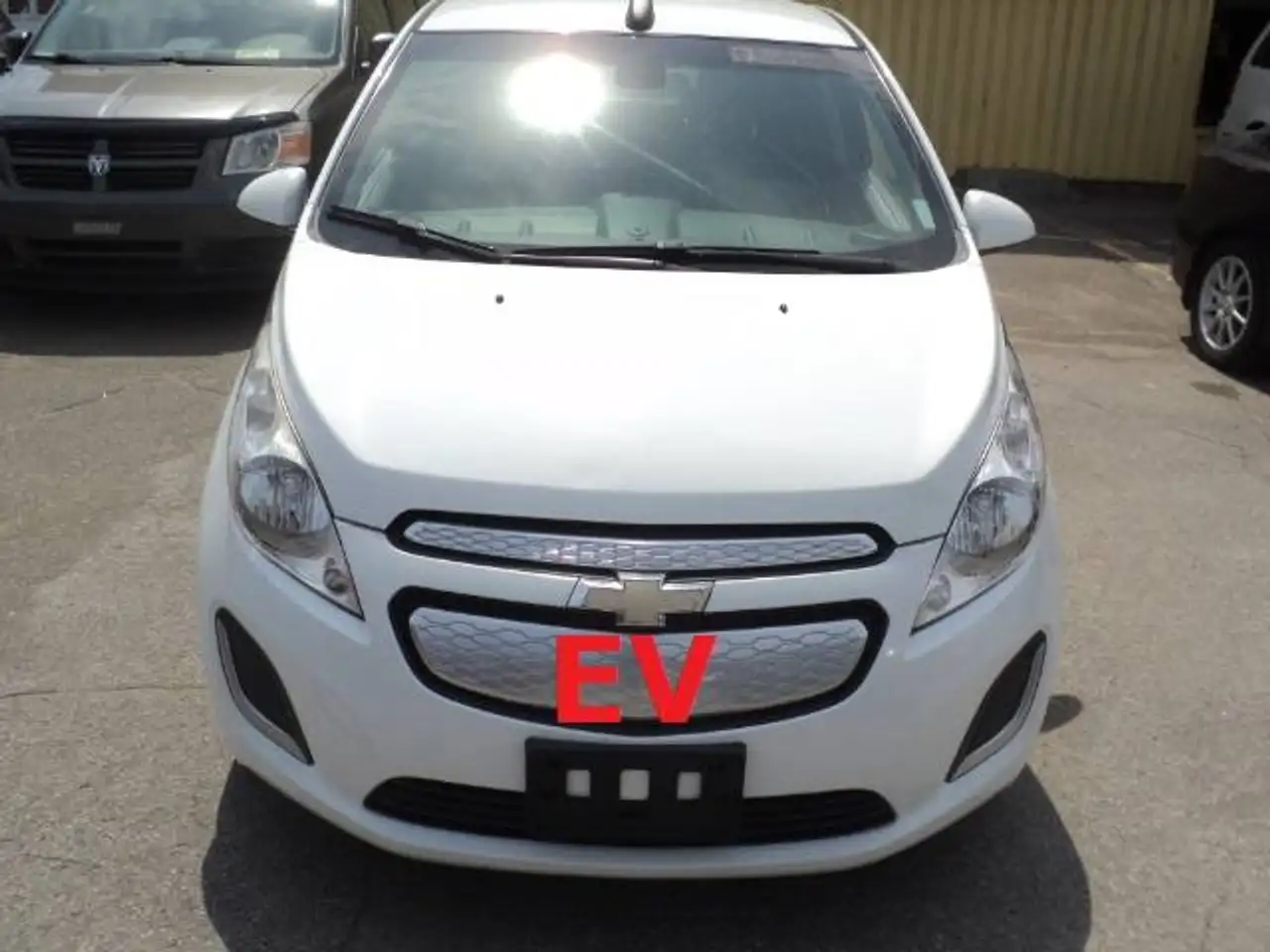 Chevrolet Spark EV photo Chevrolet Spark EV