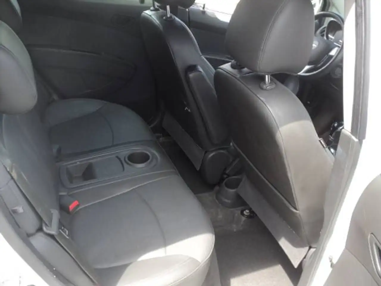Chevrolet Spark EV photo Chevrolet Spark EV