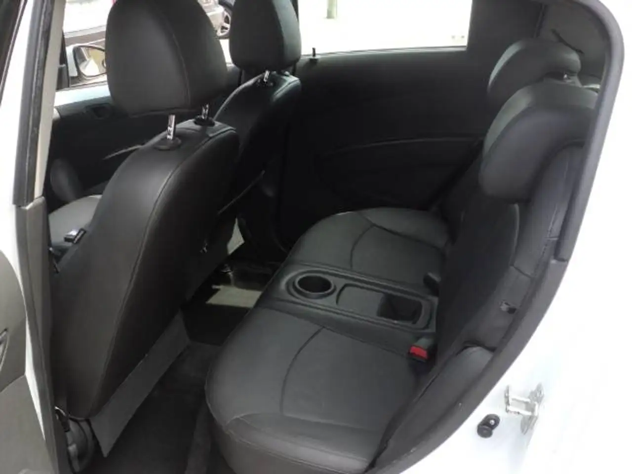 Chevrolet Spark EV photo Chevrolet Spark EV