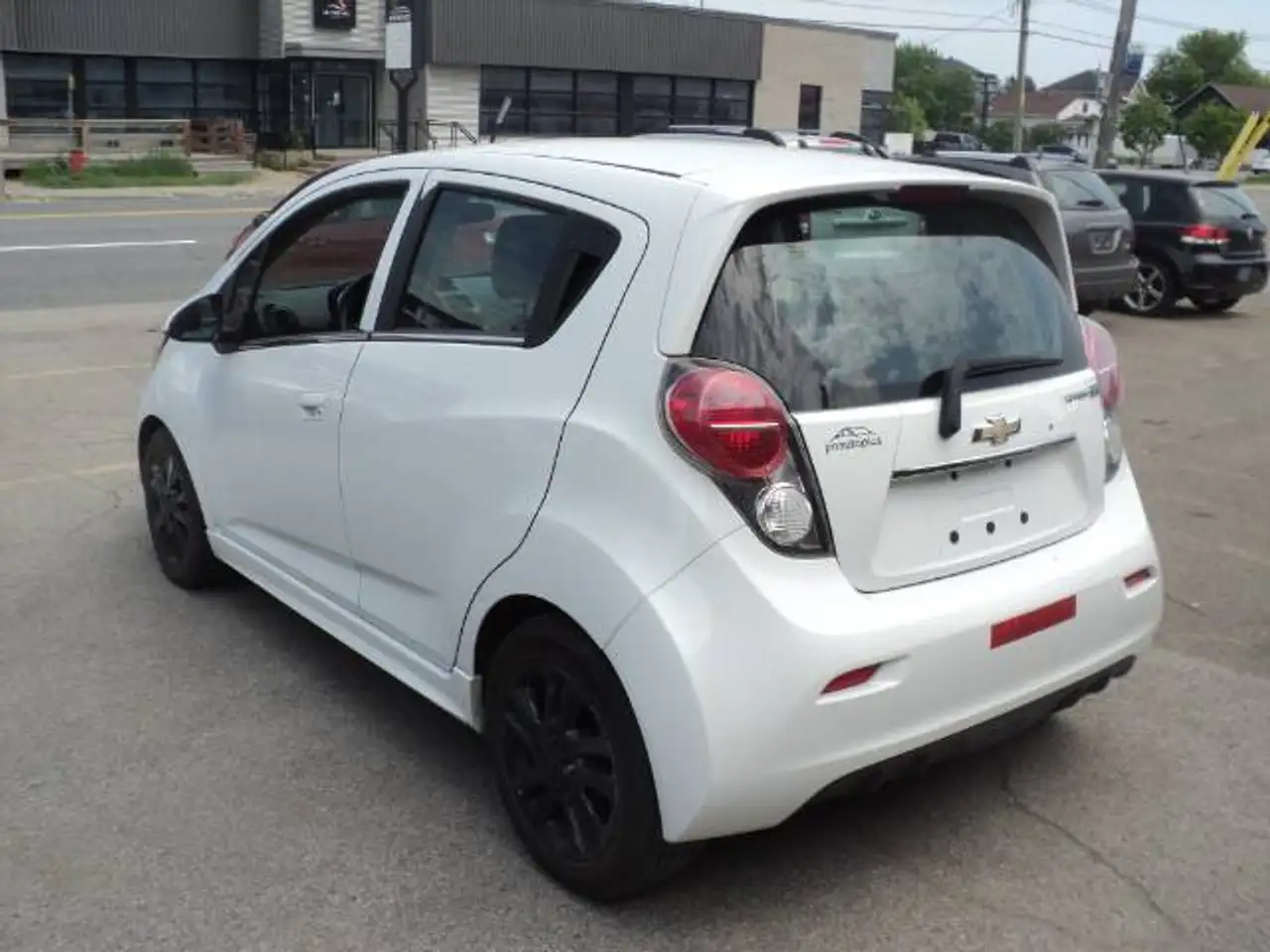 Chevrolet Spark EV photo Chevrolet Spark EV