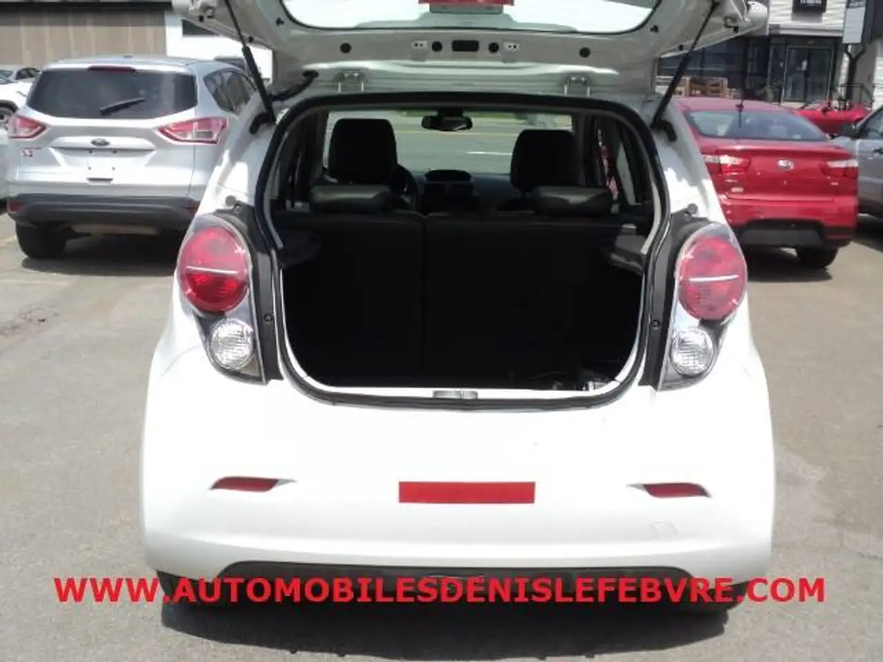 Chevrolet Spark EV photo Chevrolet Spark EV