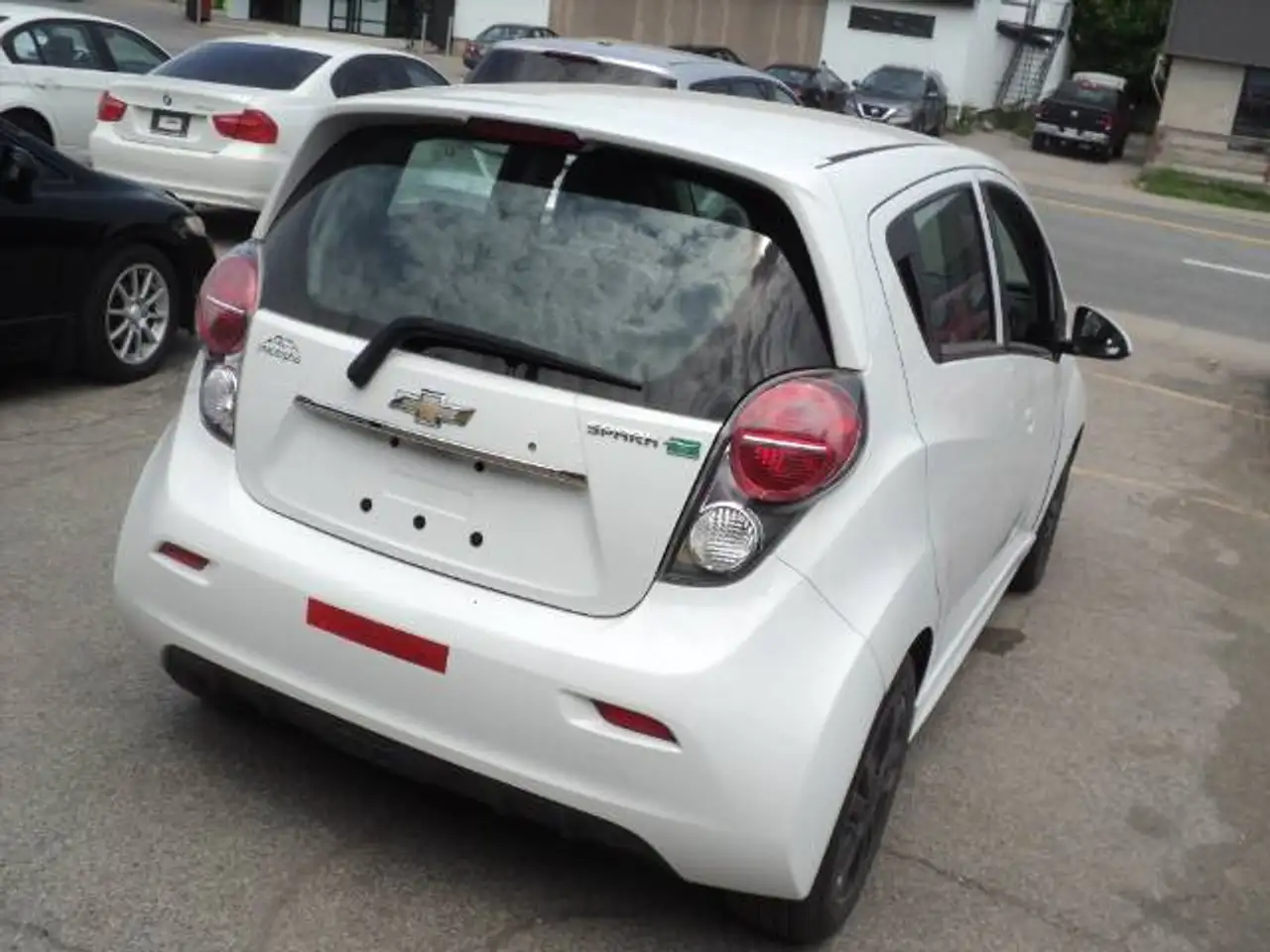 Chevrolet Spark EV photo Chevrolet Spark EV