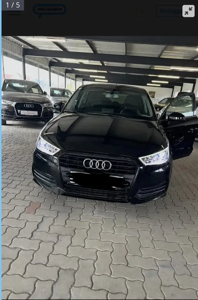 Audi A1