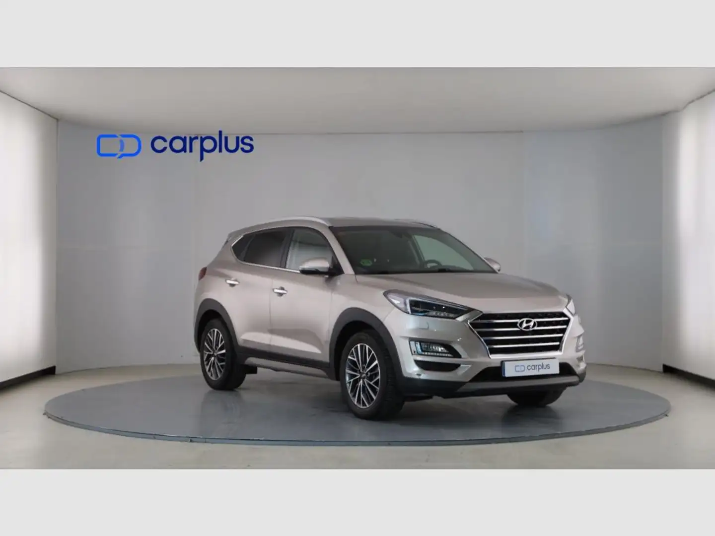 Hyundai TUCSON 1.6 TGDI Tecno Sky Safe 4x2 DT Gris - 2
