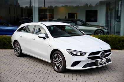 Mercedes-Benz CLA 250 e PHEV - CarPlay - Navi - Camera - LED - Cruise - Ambiant - Zetelverwarming - ...