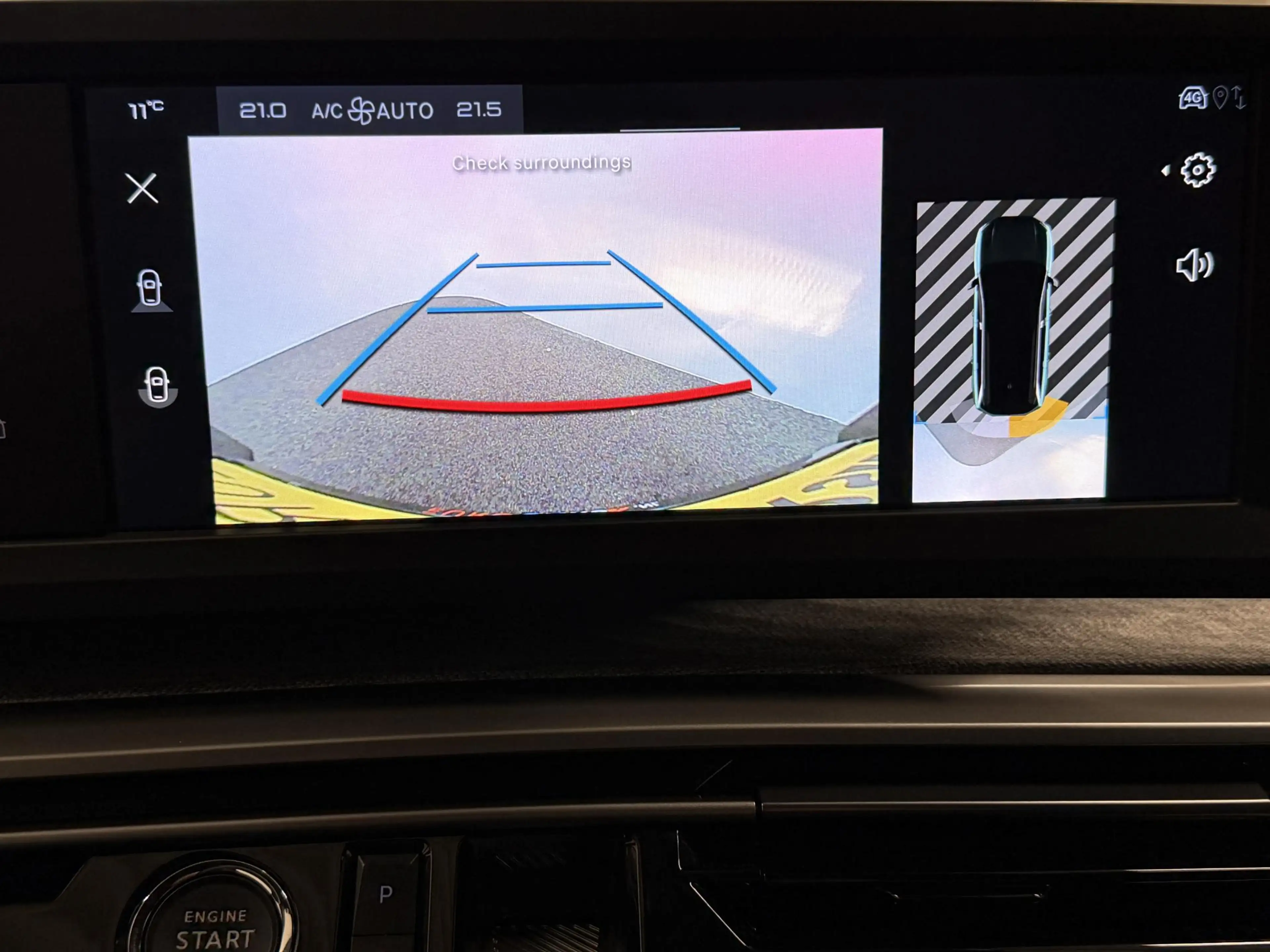 Peugeot 5008 1.2 Hybrid 136pk Allure Automaat Navigatie Cruise — photo 7