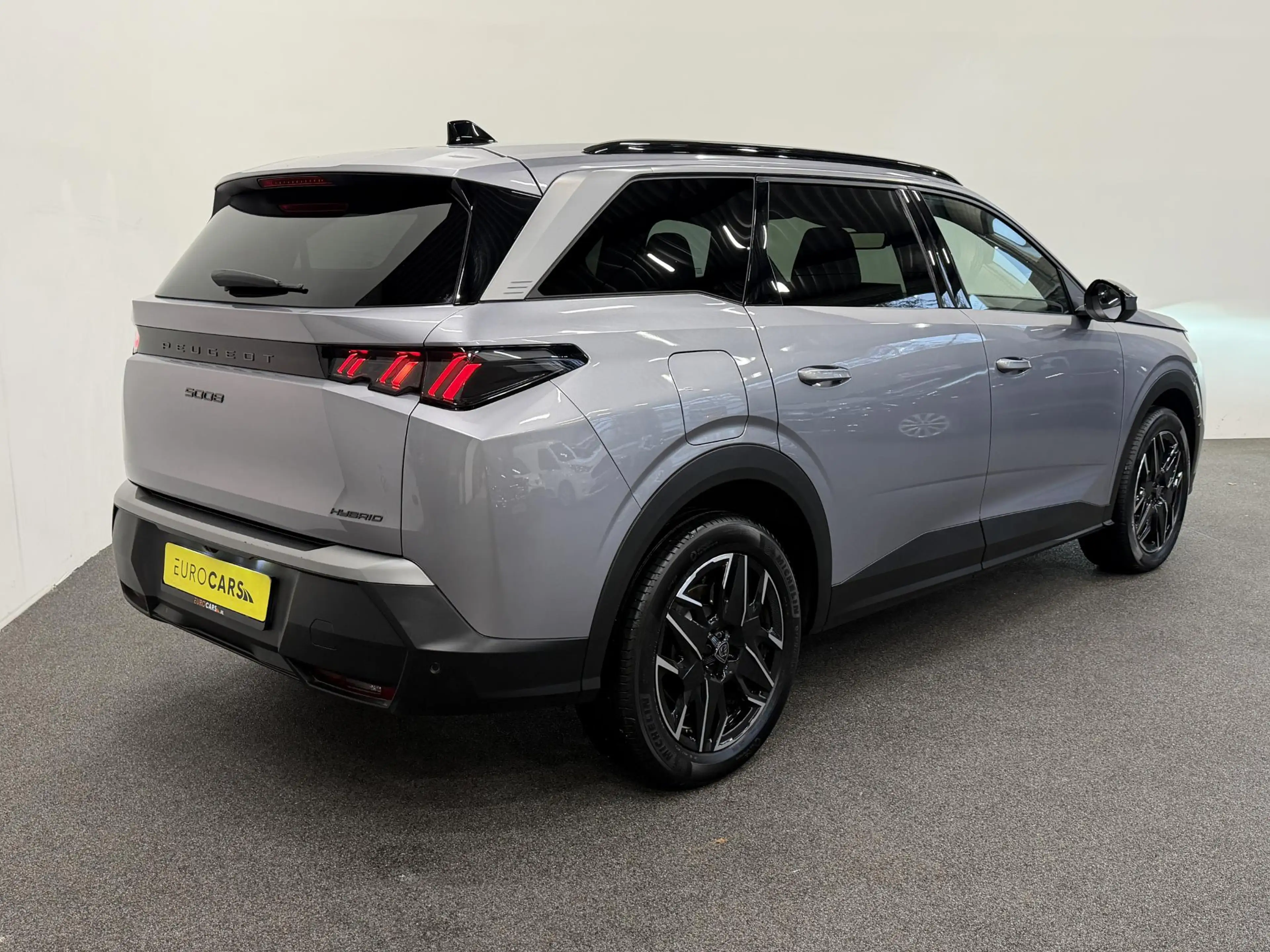 Peugeot 5008 1.2 Hybrid 136pk Allure Automaat Navigatie Cruise — photo 11