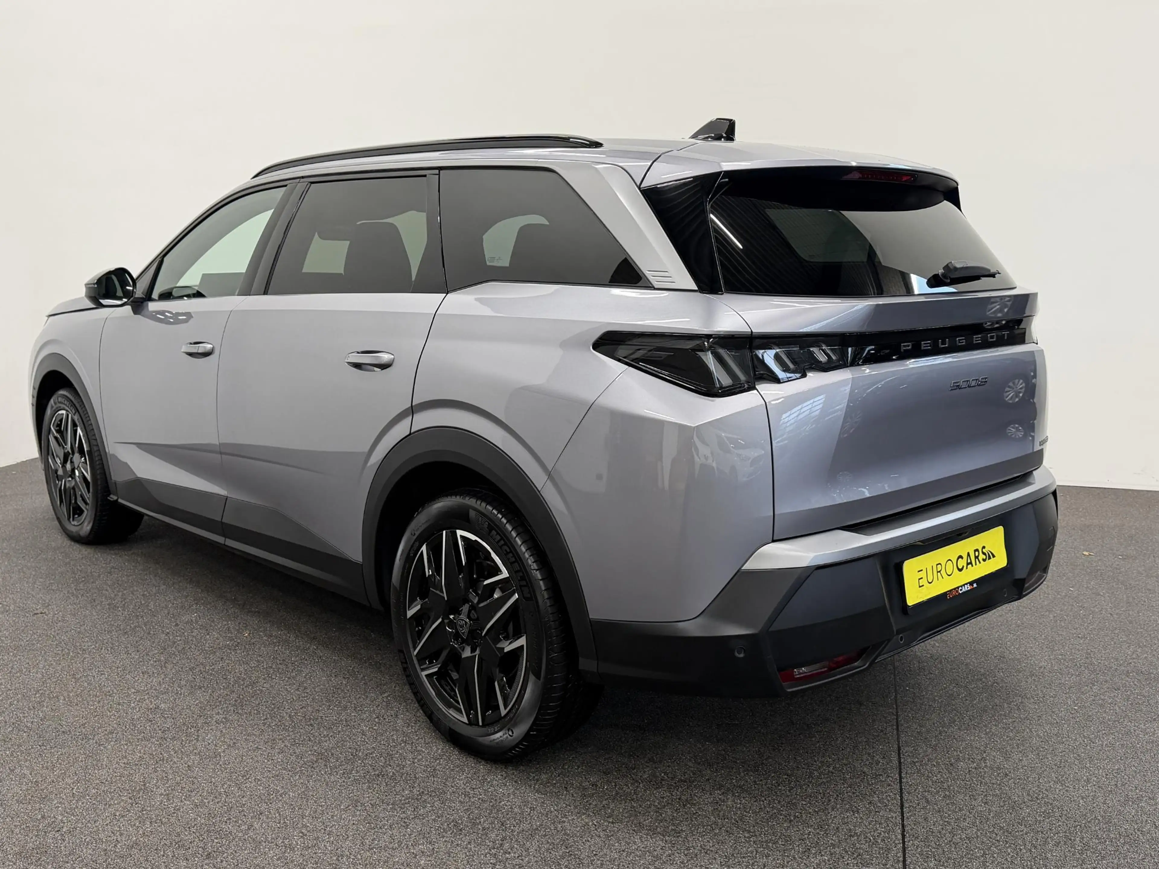 Peugeot 5008 1.2 Hybrid 136pk Allure Automaat Navigatie Cruise — photo 5