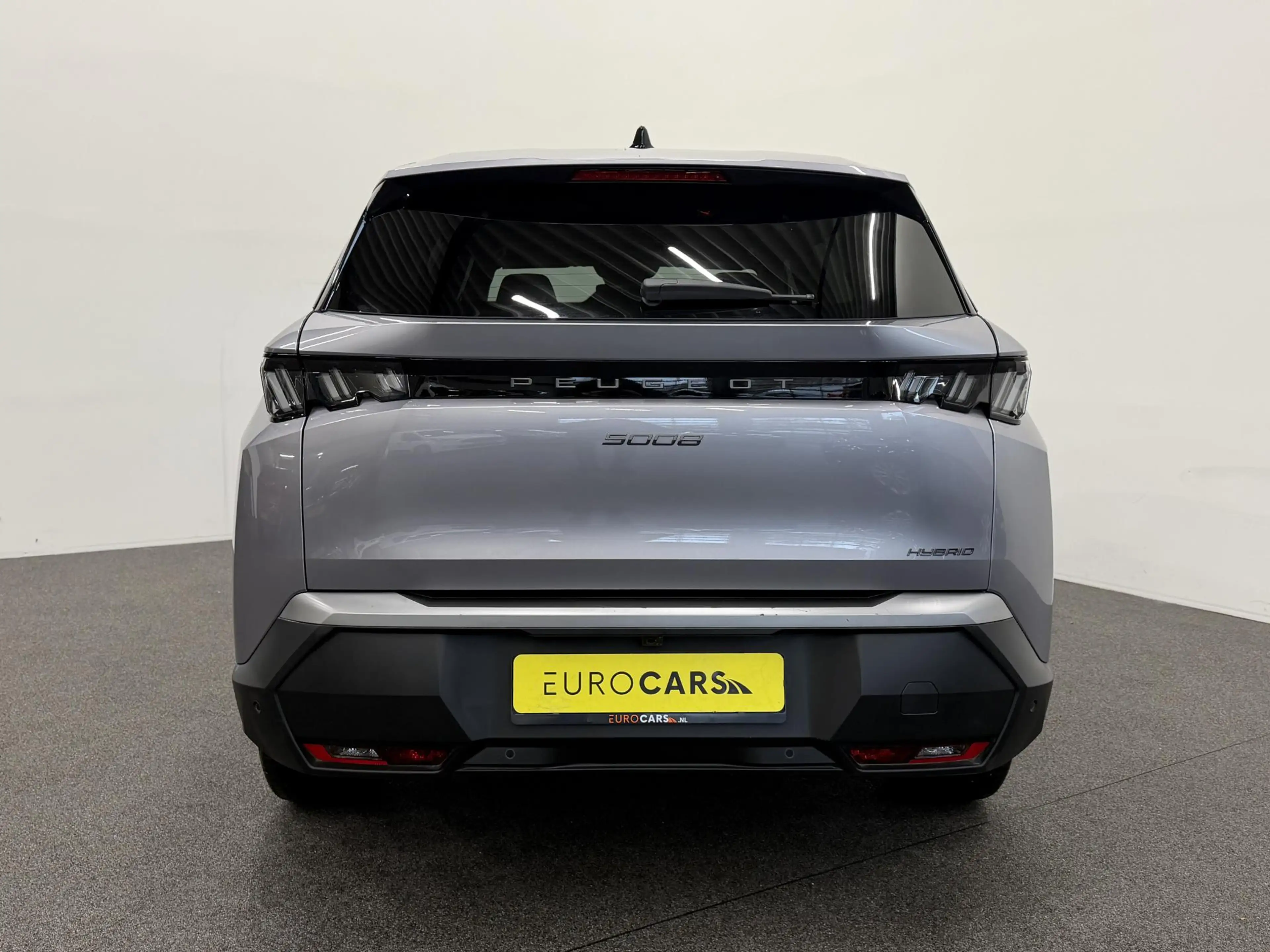 Peugeot 5008 1.2 Hybrid 136pk Allure Automaat Navigatie Cruise — photo 6
