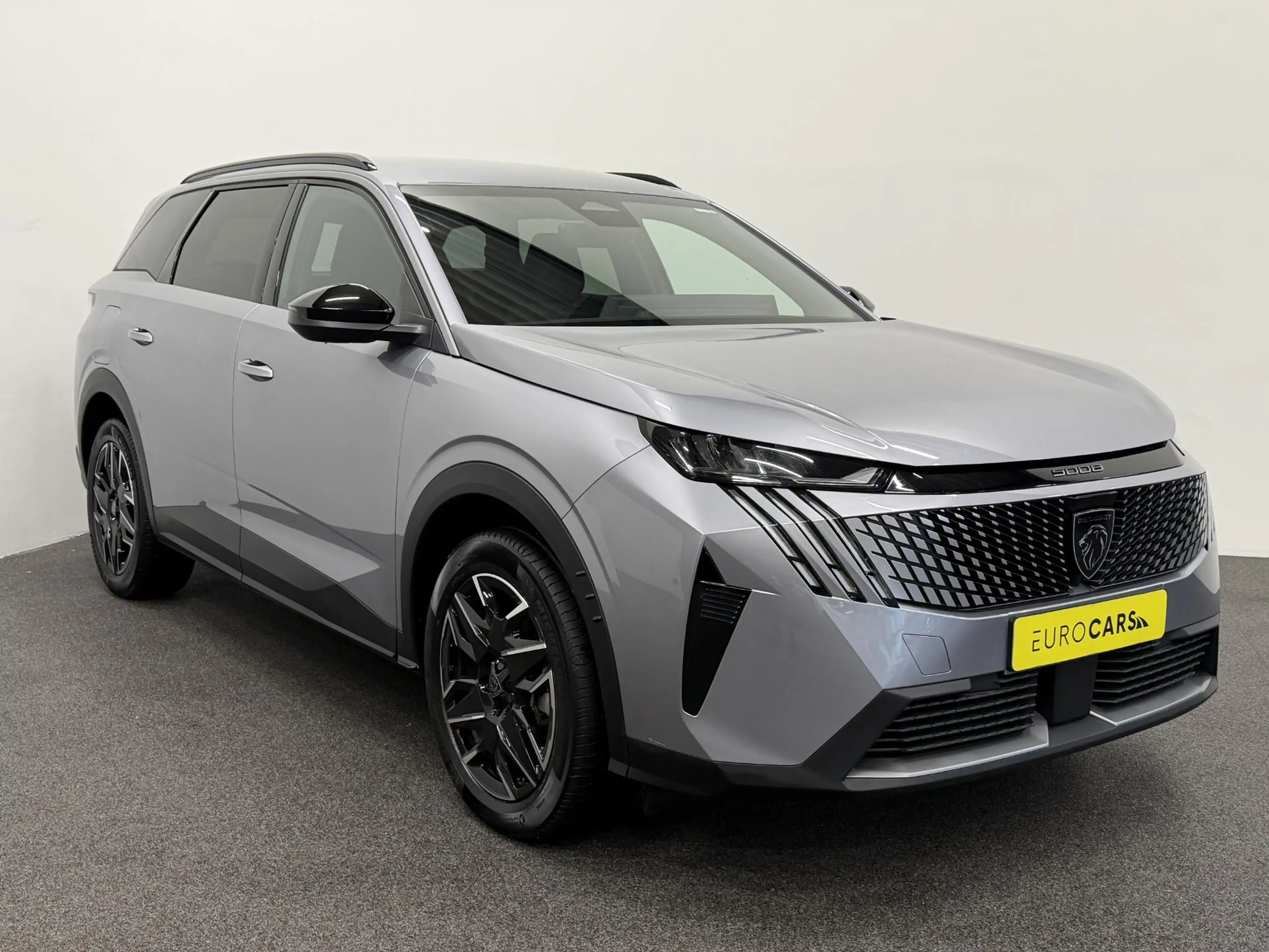 Peugeot 5008 1.2 Hybrid 136pk Allure Automaat Navigatie Cruise — photo 4