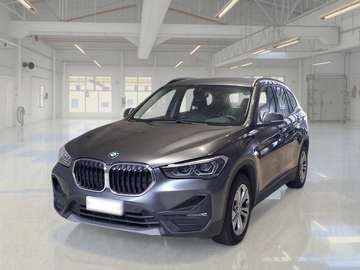 XDRIVE 25E BUSINESS ADVANTAGE AUTOMATICO SUV