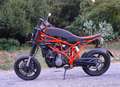 KTM 950 Supermoto cafè racer Oranje - thumbnail 16