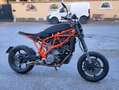KTM 950 Supermoto cafè racer Oranje - thumbnail 14