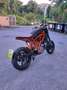 KTM 950 Supermoto cafè racer Arancione - thumbnail 13