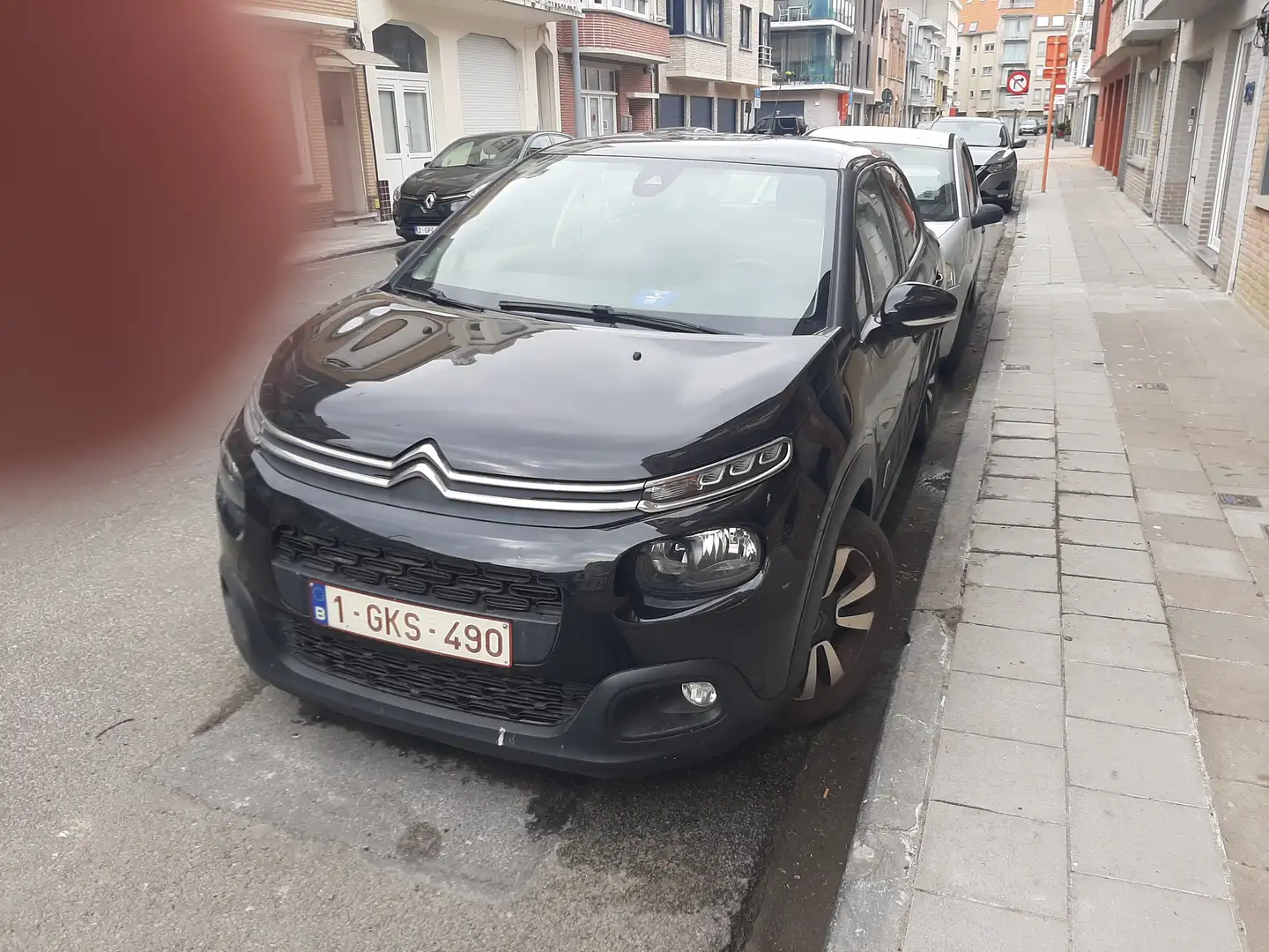 Citroen C3 C3 Pure Tech 110 S Noir - 1