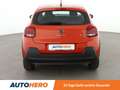 Citroen C3 1.2 PureTech Feel*TEMPO*PDC*SHZ*KLIMA*GARANTIE Narancs - thumbnail 5