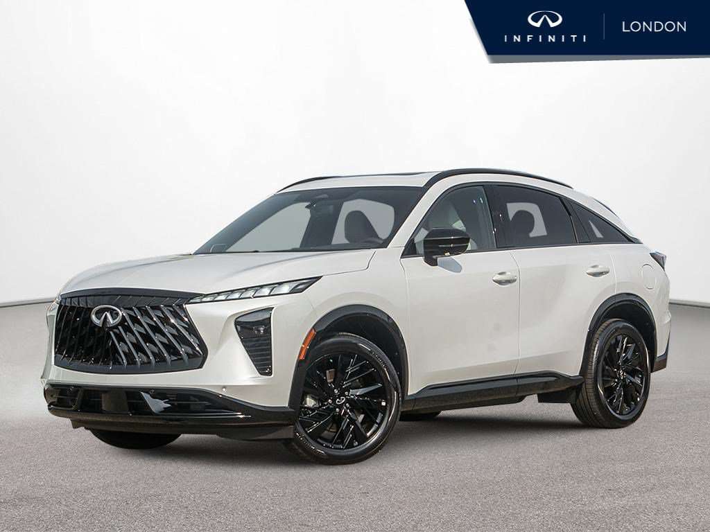 2027 Infiniti QX65