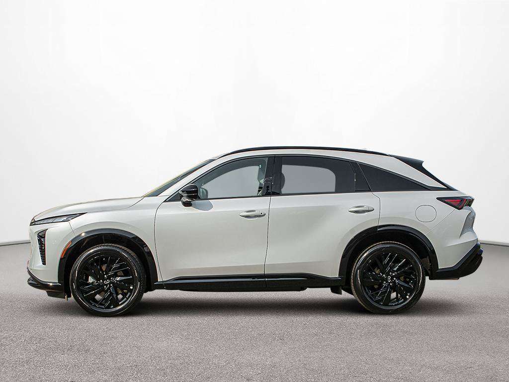 2027 Infiniti QX65