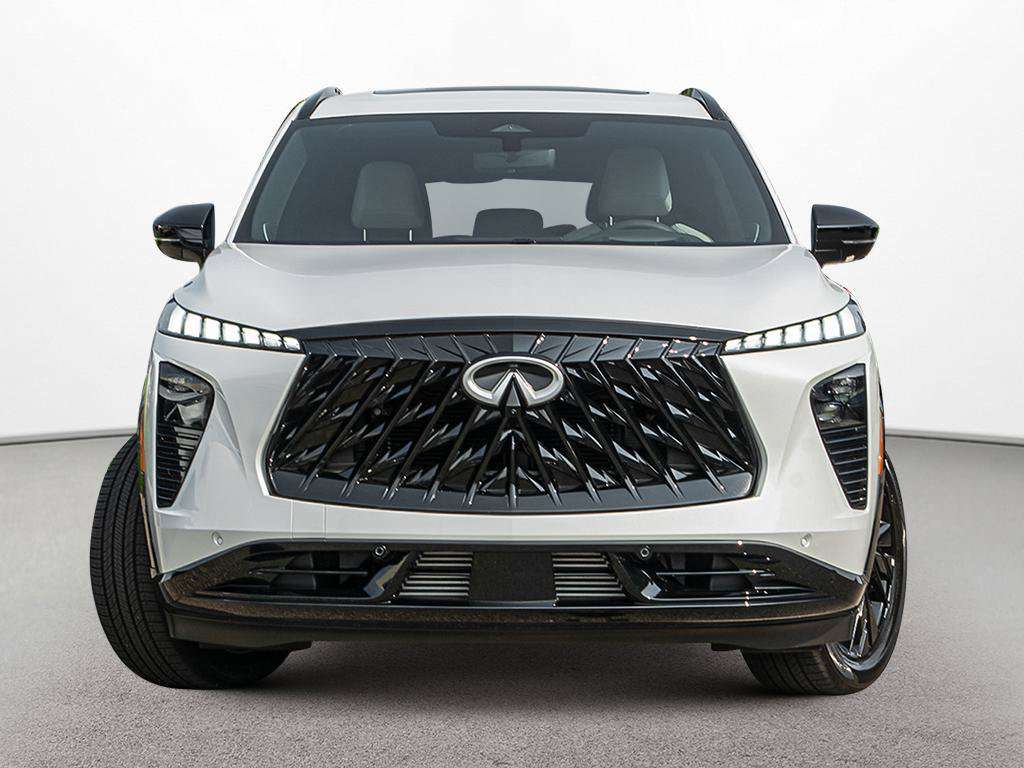 2027 Infiniti QX65