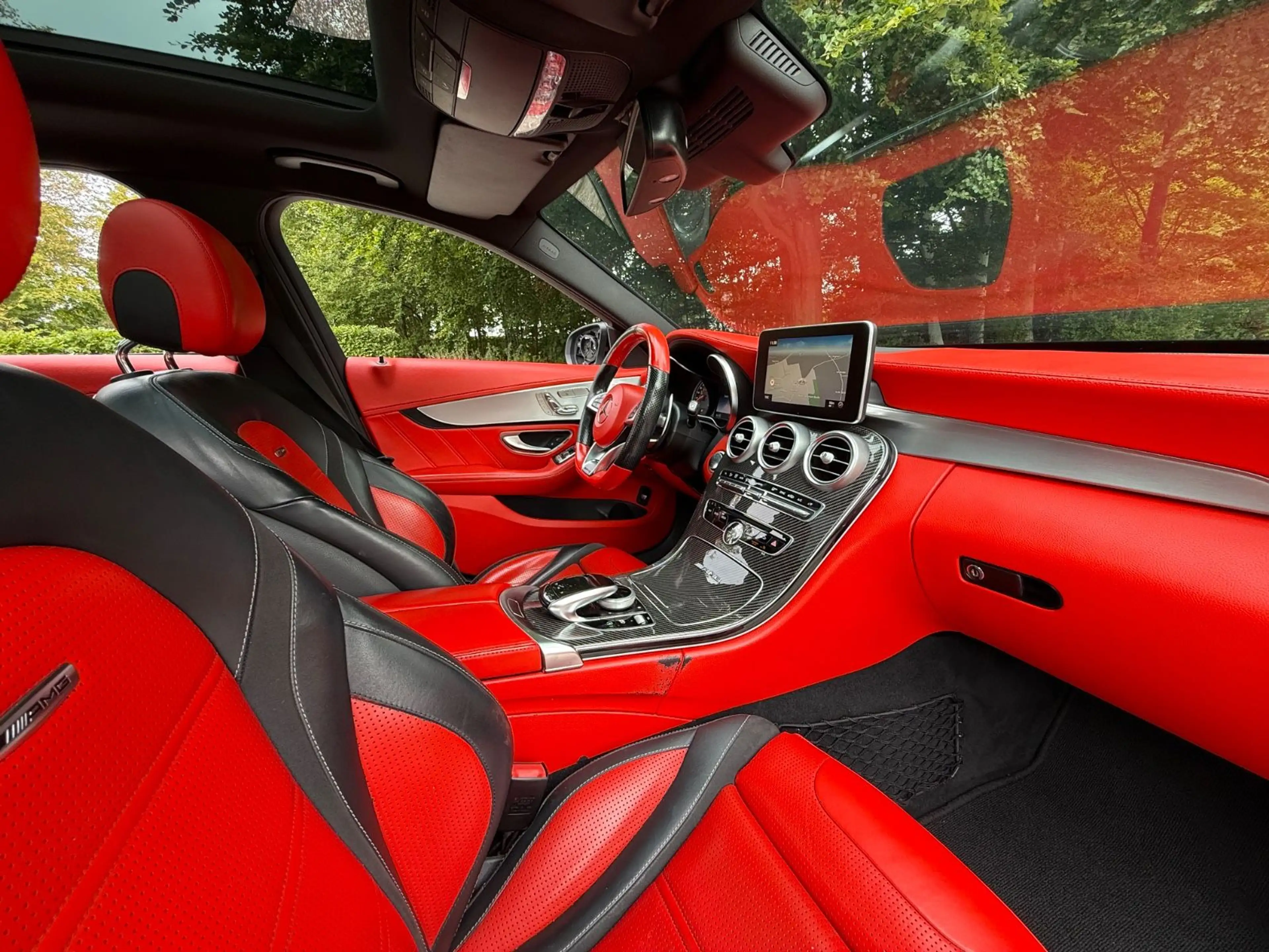 Mercedes-Benz C 63 AMG C63 AMG ***EINZELSTÜCK*** — photo 12