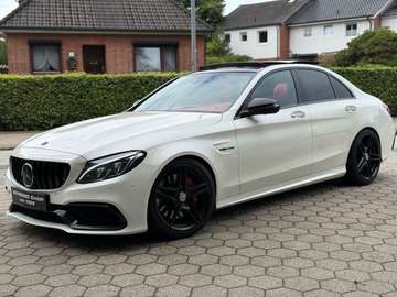 C63 AMG ***EINZELSTÜCK***