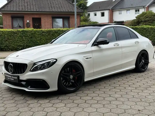 Mercedes-Benz C 63 AMG C63 AMG ***EINZELSTÜCK***
