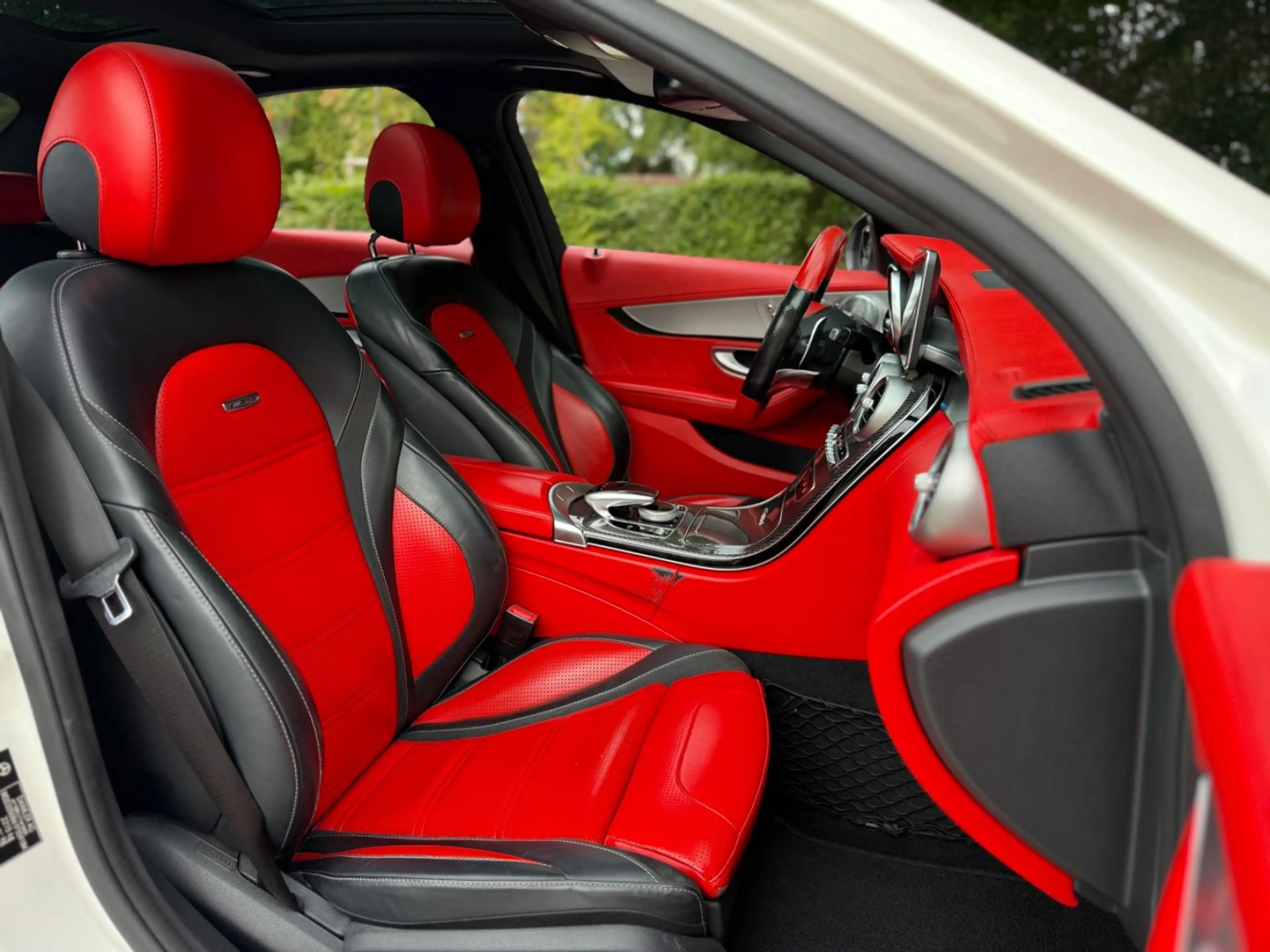 Mercedes-Benz C 63 AMG C63 AMG ***EINZELSTÜCK*** — photo 9