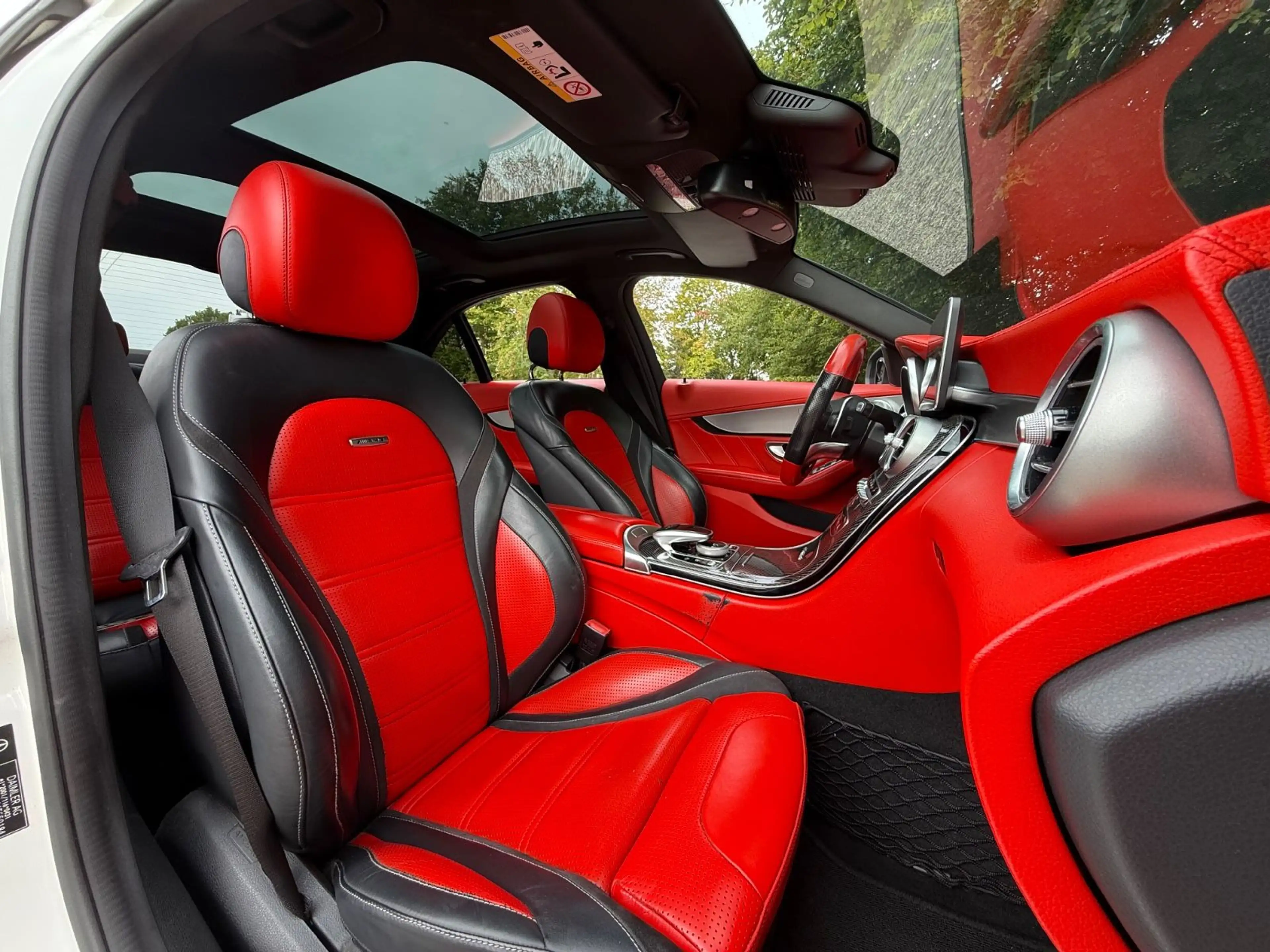 Mercedes-Benz C 63 AMG C63 AMG ***EINZELSTÜCK*** — photo 8